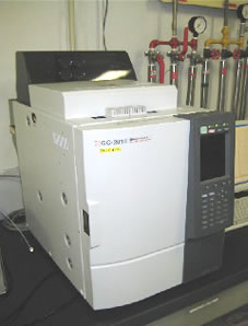 画像：測定機器