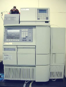 画像：測定機器