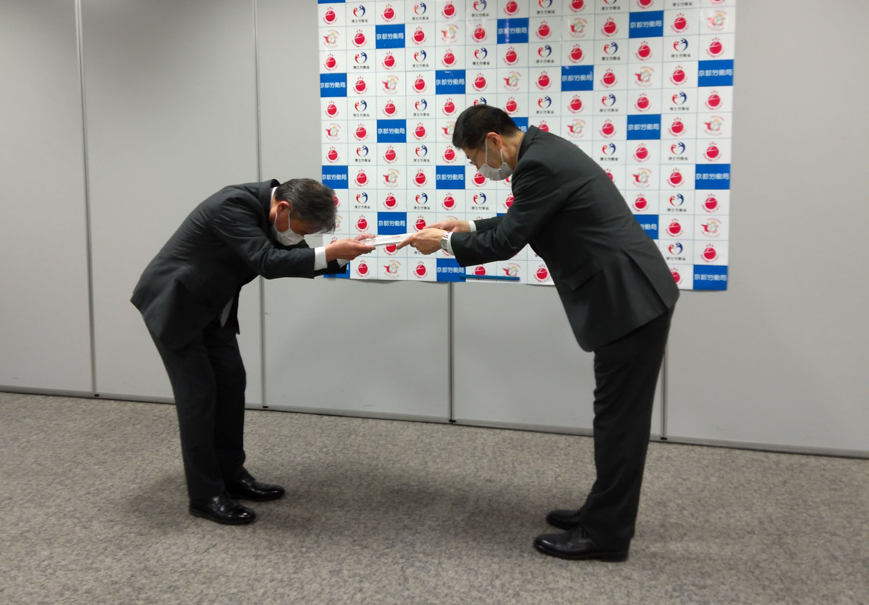 表彰式01