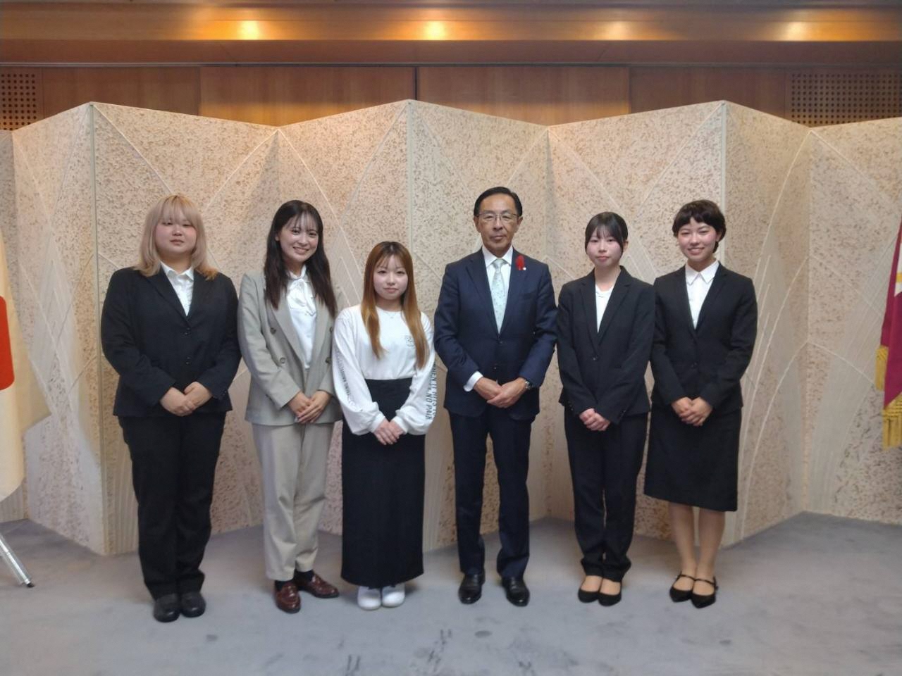 集合写真