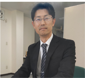 T.Kさん（営業部門）